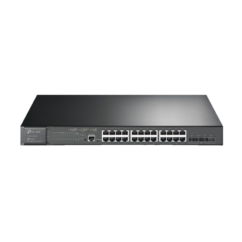 PoE+ суич · 24 порта + 10G